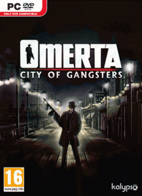 Omerta City of Gangsters manuel fr