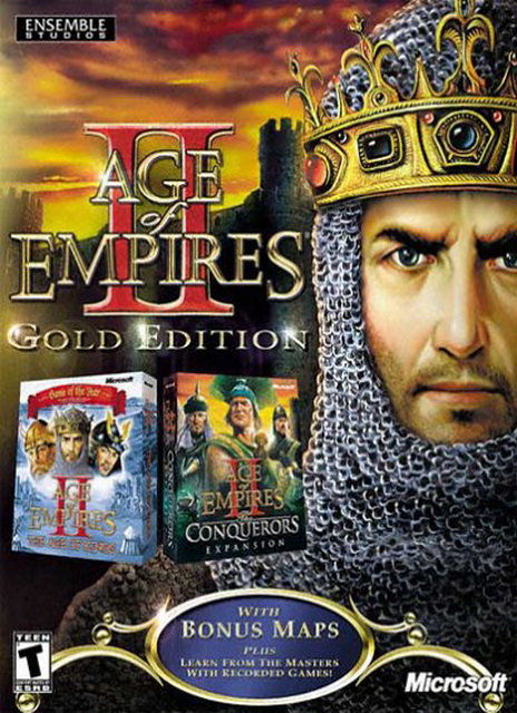 AoE 2 Gold Edition FR