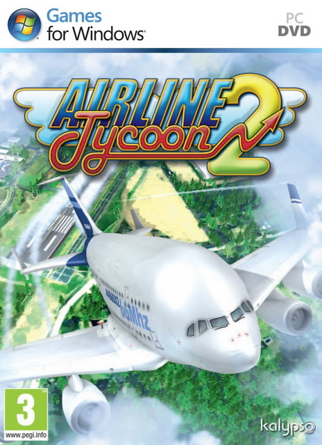 Airline Tycoon 2 Gold pc