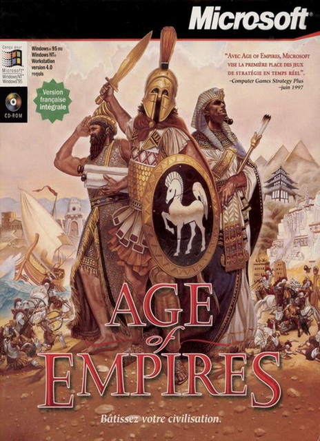 Age of Empires Gold Edition