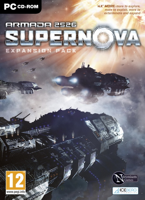 Armada 2526 - Supernova pc fr
