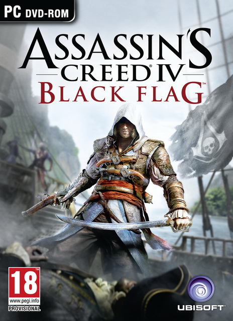  Assassins Creed 4 : Black Flags