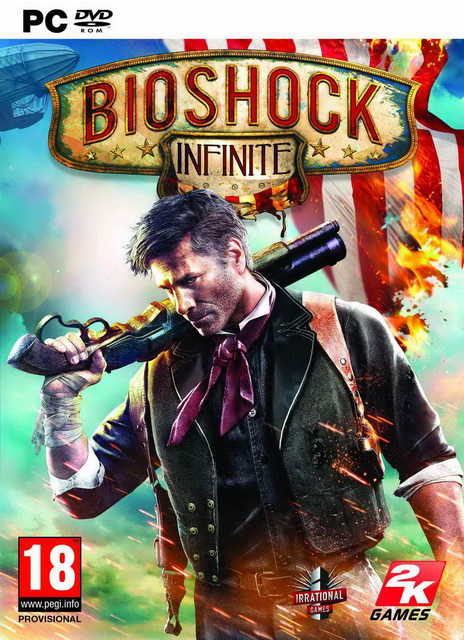 Bioshock Infinite Fr PC