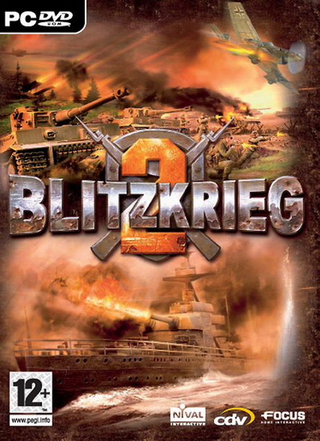 Blitzkrieg 2 PC FR