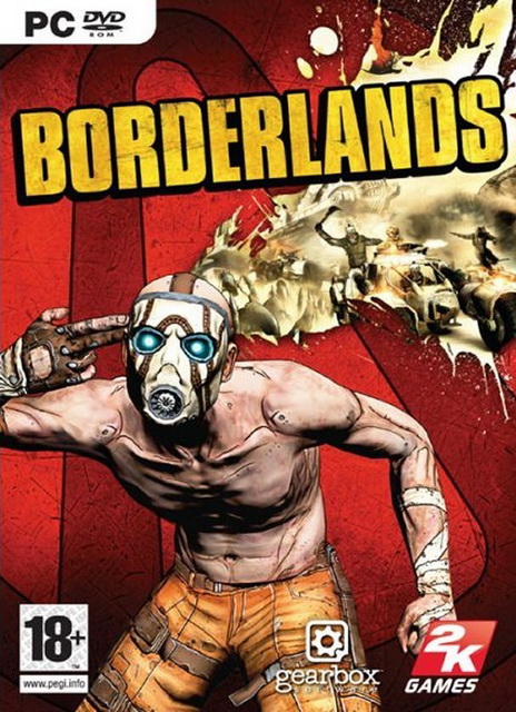 borderlands PC FR