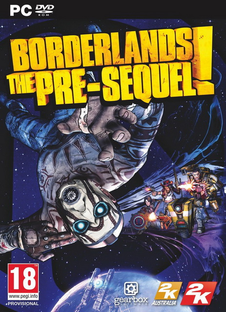 Borderlands The Pre-Sequel PC FR