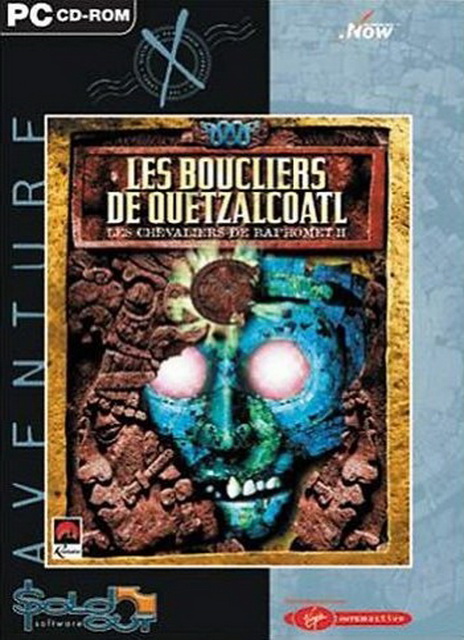 Les Chevaliers de Baphomet Les Boucliers de Quetzalcoatl PC FR