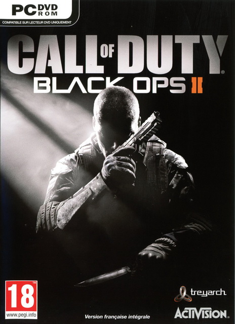 Call of Duty Black Ops II FR C