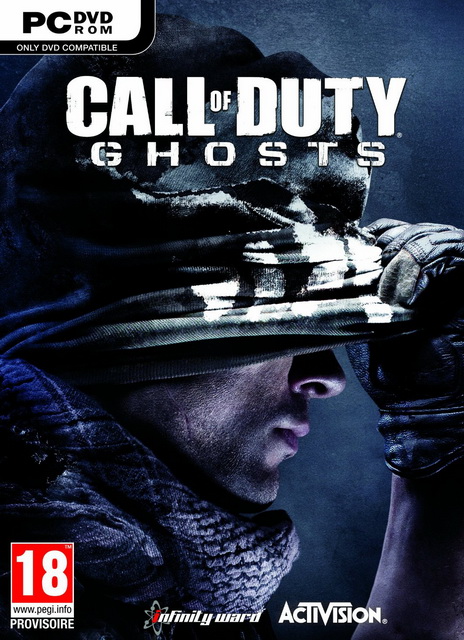 COD Ghosts FR PC
