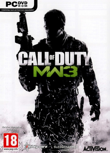 COD MW3