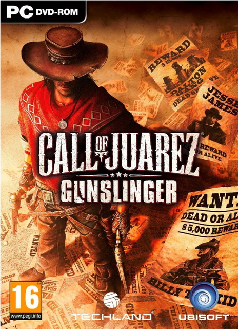 CoJ Gunslinger FR PC