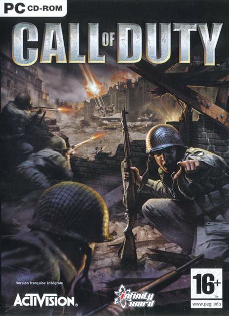 COD 1 sauvegarde