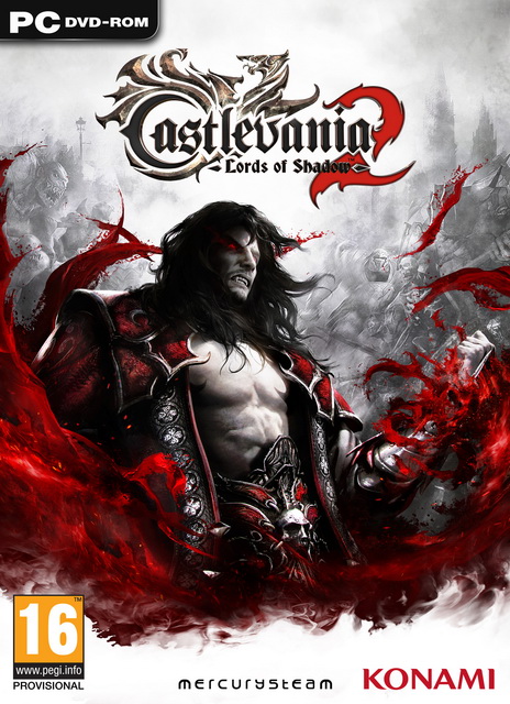 Castlevania Lords of Shadow 2 PC FR