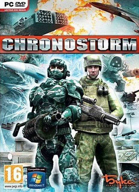 Chronostorm Siberian Strike