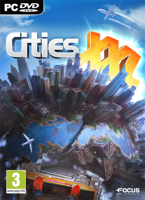 Cities XXL PC FR