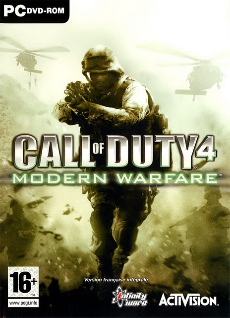 COD 4 MW