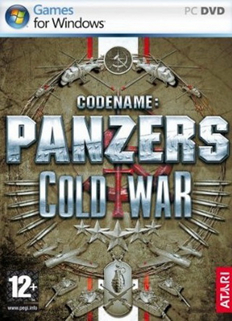 Codename Panzers Cold War FR PC