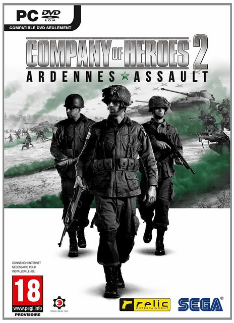 CoH 2 Ardennes Assault