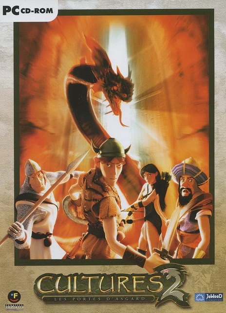 Cultures 2 The Gates of Asgard PC