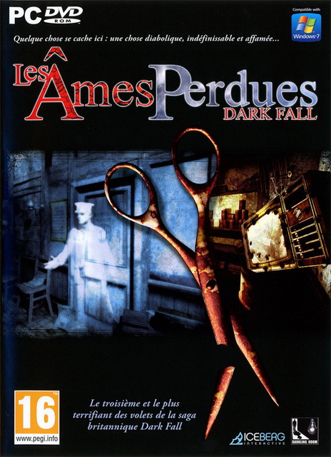 Dark Fall Les Ames Perdues PC