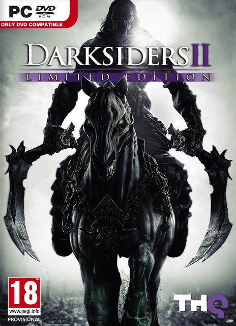 Darksiders 2 PC French