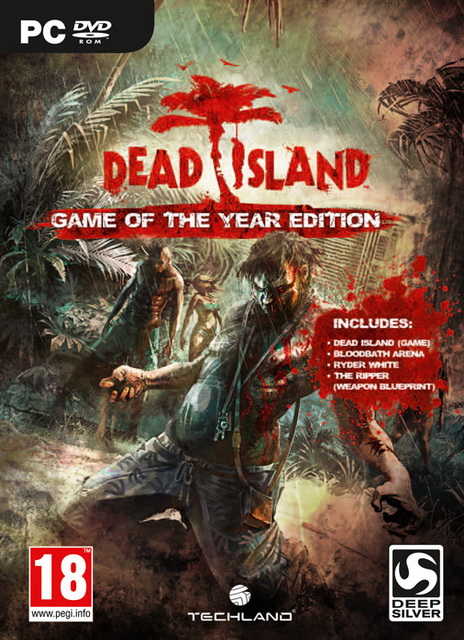 Dead Island GOTY FR PC