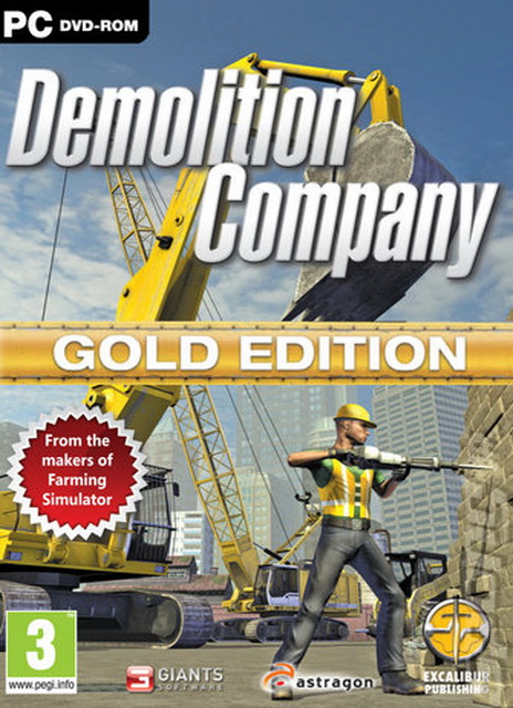 Demolition Company Gold