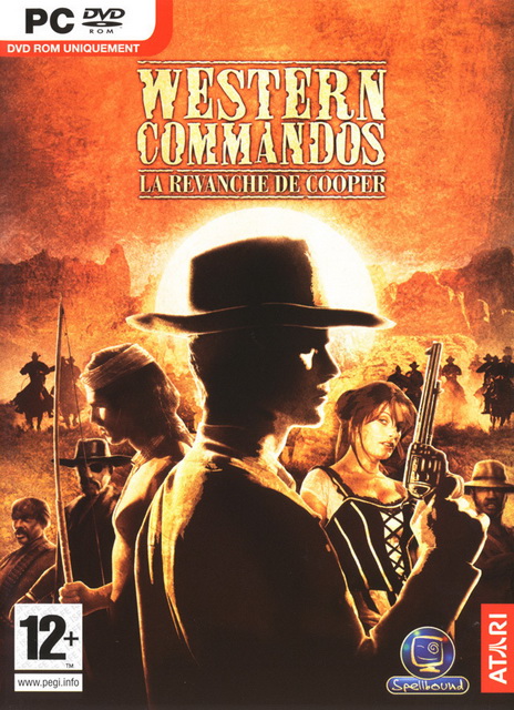 Desperados 2 La Revanche de Cooper PC FR