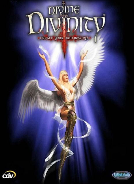 Divine Divinity 200 PC FR