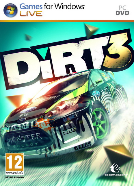 DiRT 3 pc