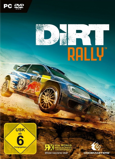 DiRT Rally PC FR