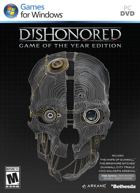 Dishonored GOTY FR PC
