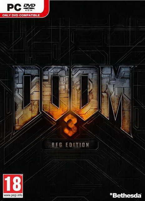 Doom 3 BFG Edition PC
