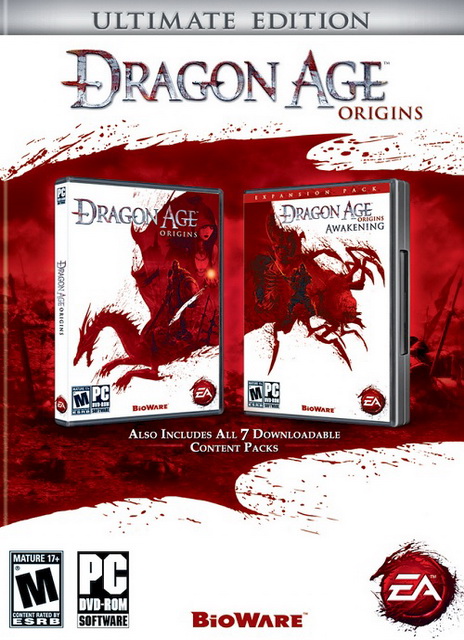 Dragon Age  Origins Awakening PC FR