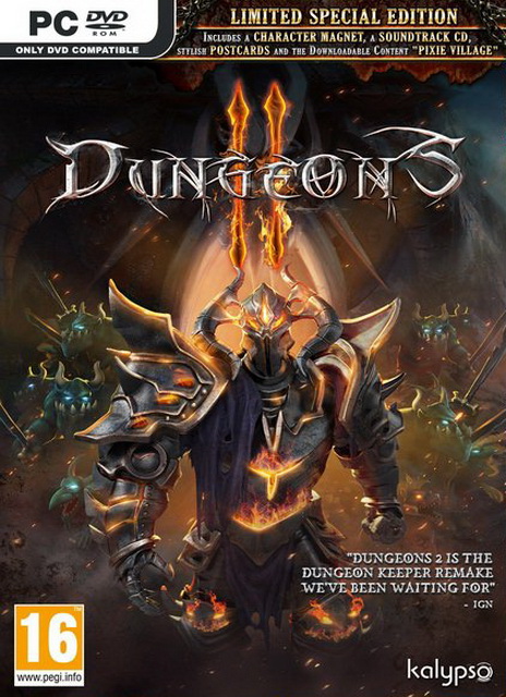 Dungeons 2 PC