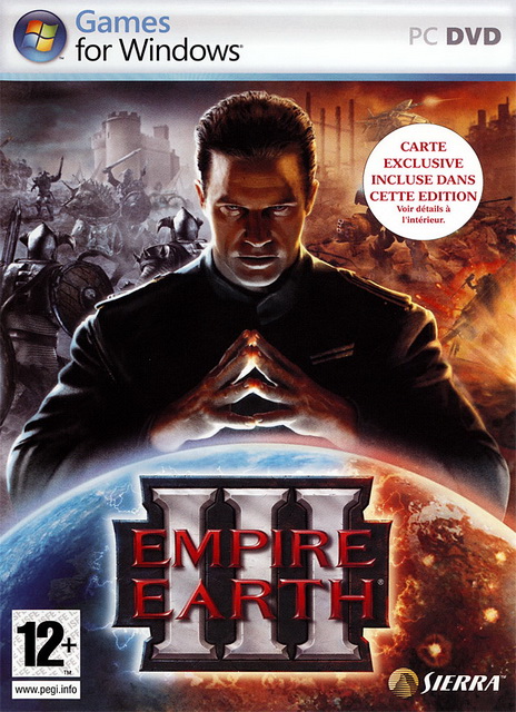 Empire Earth 3 FR PC