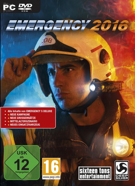 Emergency 2016 PC FR