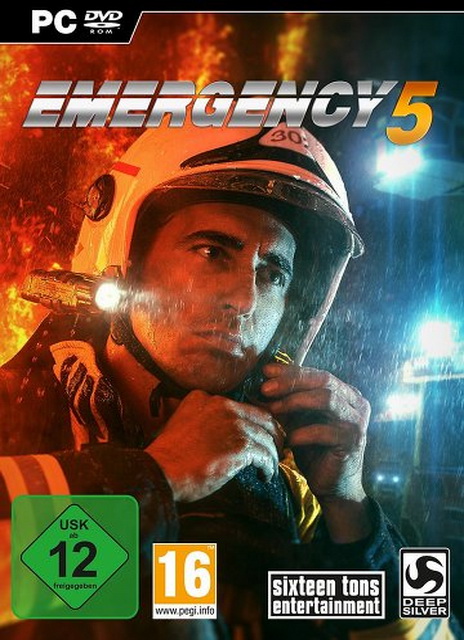 emergency 5 patch fr pc