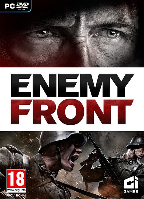 Enemy Front PC FR