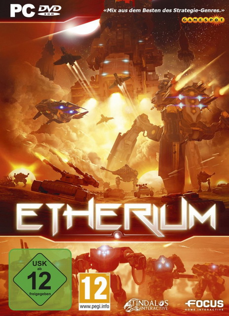 Etherium PC FR