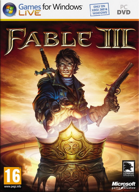 Fable 3 FR PC