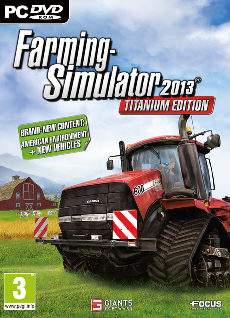 FS 2013 Titanium Edition
