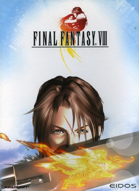 Final Fantasy VIII PC FR