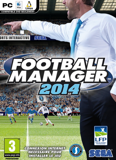 Football Manager 2014 Fr PC