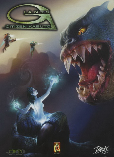 Giants : Citizen Kabuto PC FR