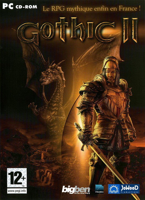 Gothic 2 FRENCH