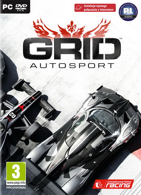 GRID Autosport PC