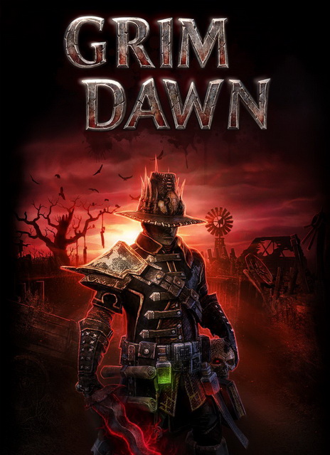 Grim Dawn PC FR