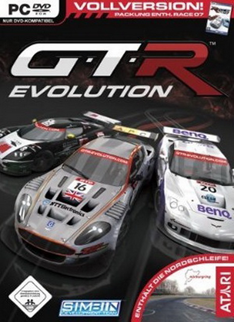 GTR Evolution FR PC