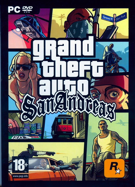 GTA San Andreas FR